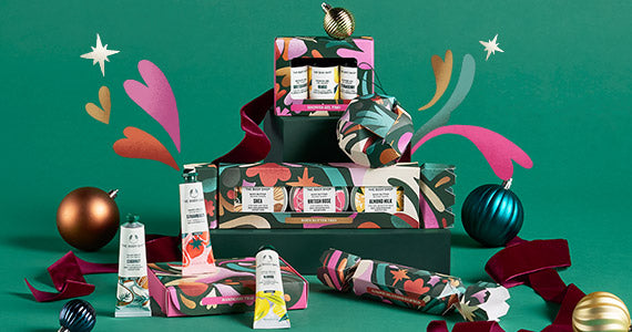 Christmas Gifts The Body Shop