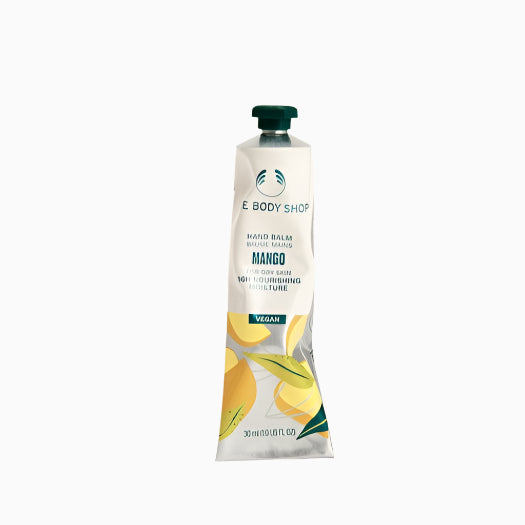 The Body Shop Hug & Squeeze Hand Balm Crackers