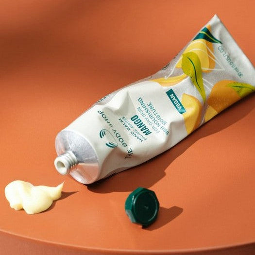 The Body Shop Mango Hand Balm