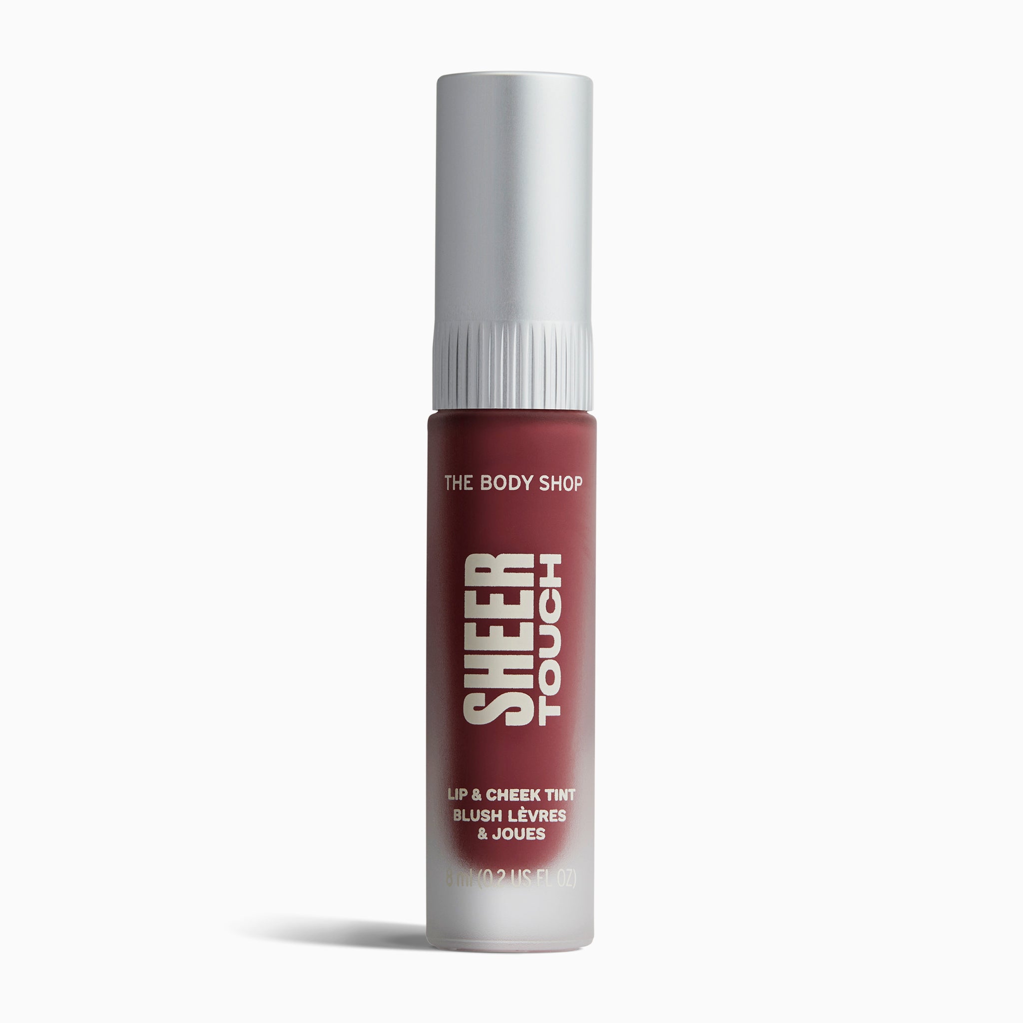 The Body Shop Sheer Touch Lip & Cheek Tint
