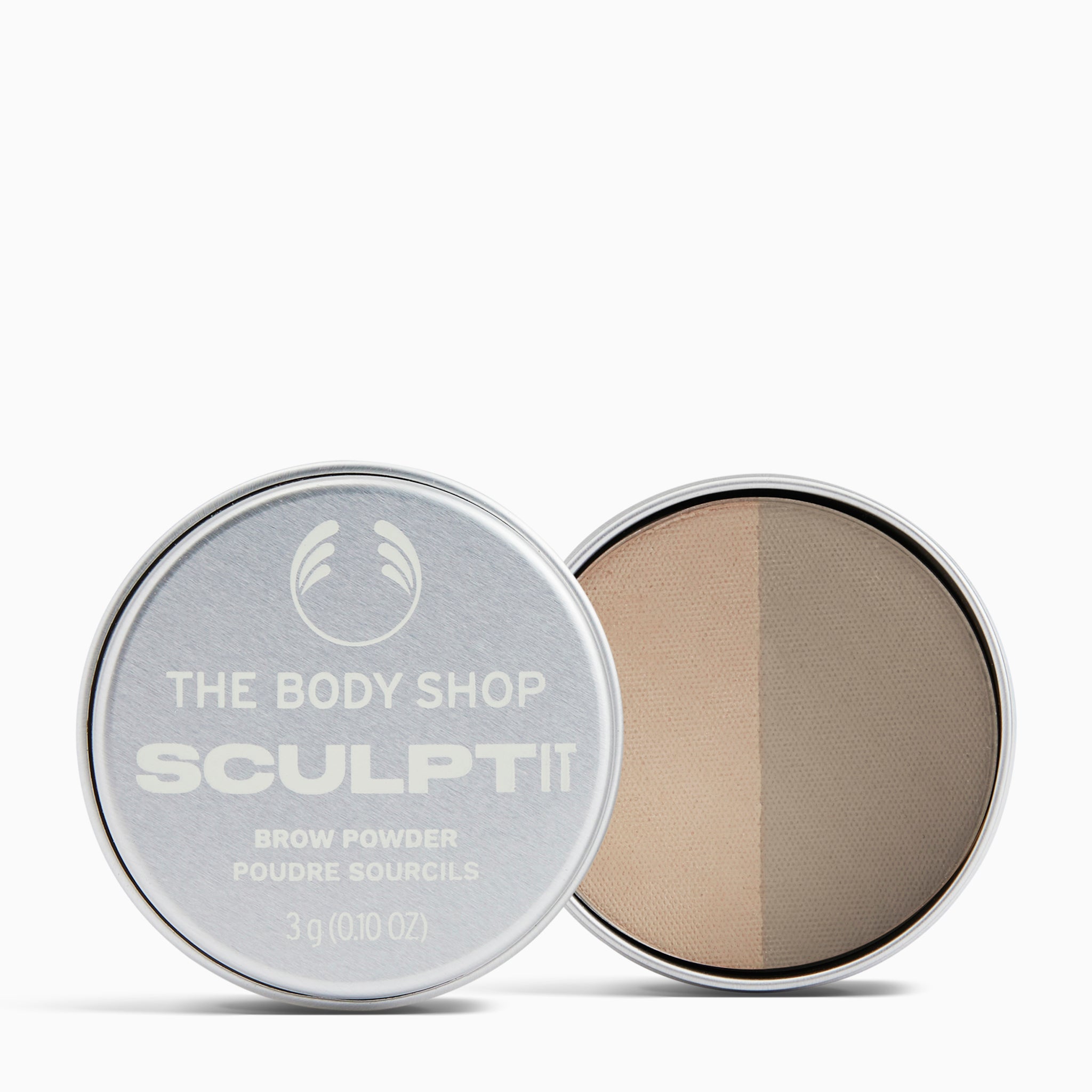 The Body Shop Sculpt It Brow Powder