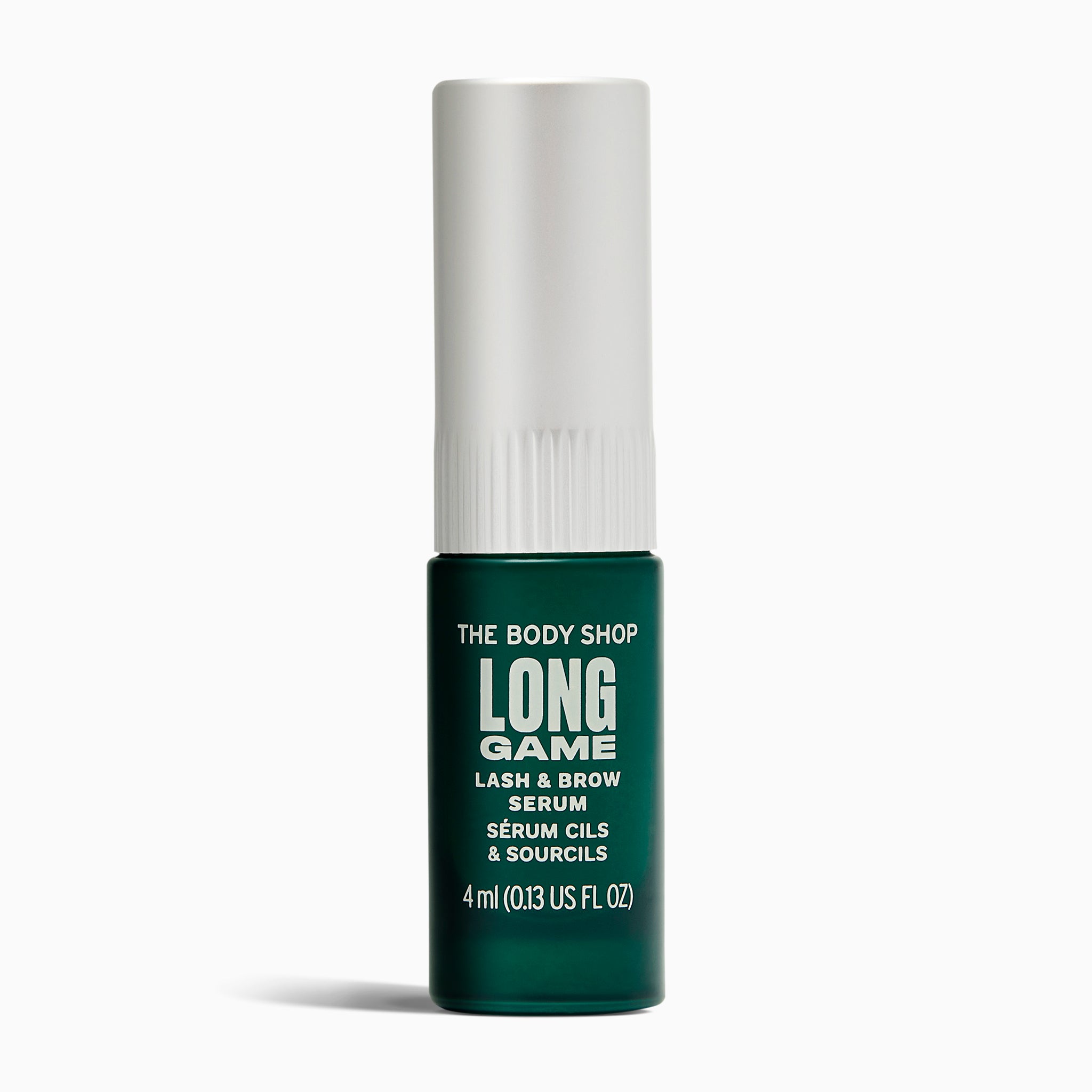The Body Shop Long Game Brow & Lash Serum