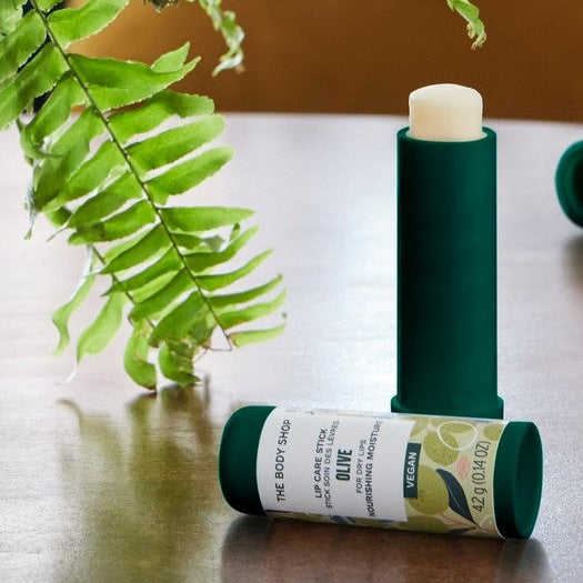 The Body Shop Olive Lip Care Stick