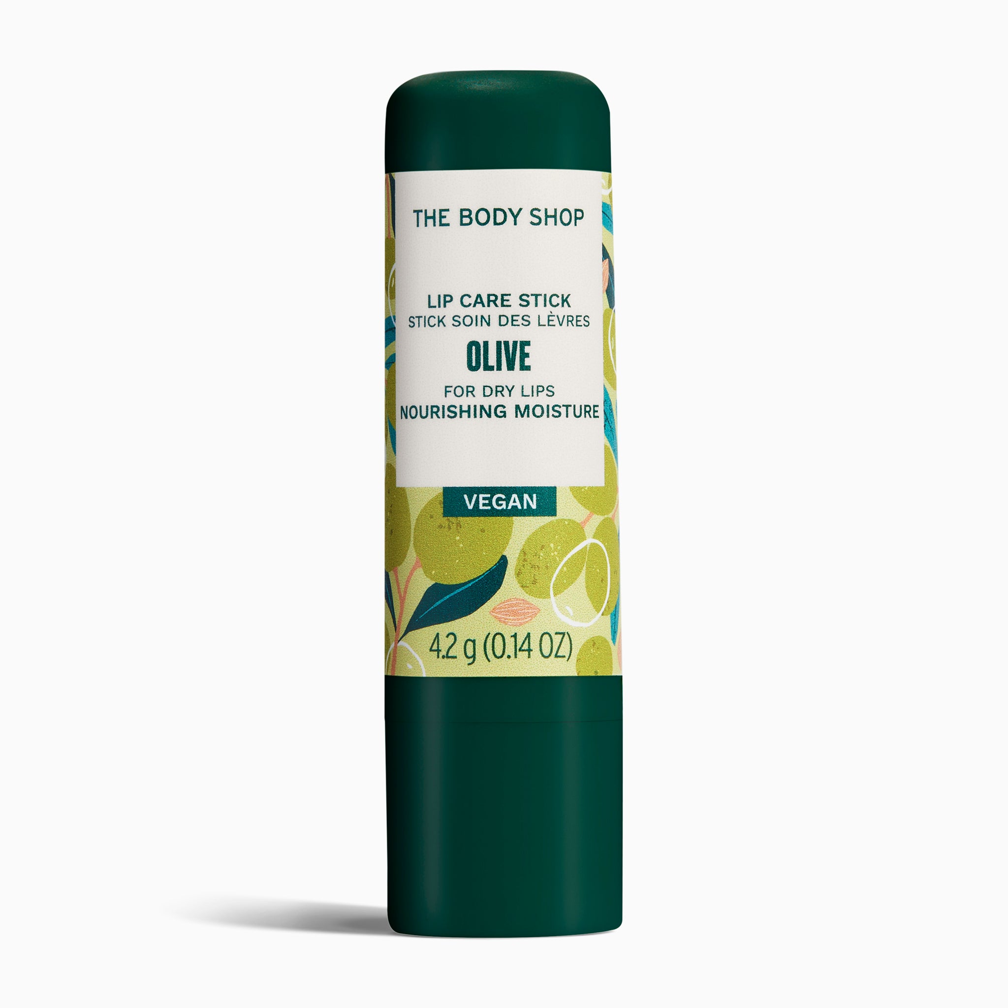 The Body Shop Olive Lip Care Stick