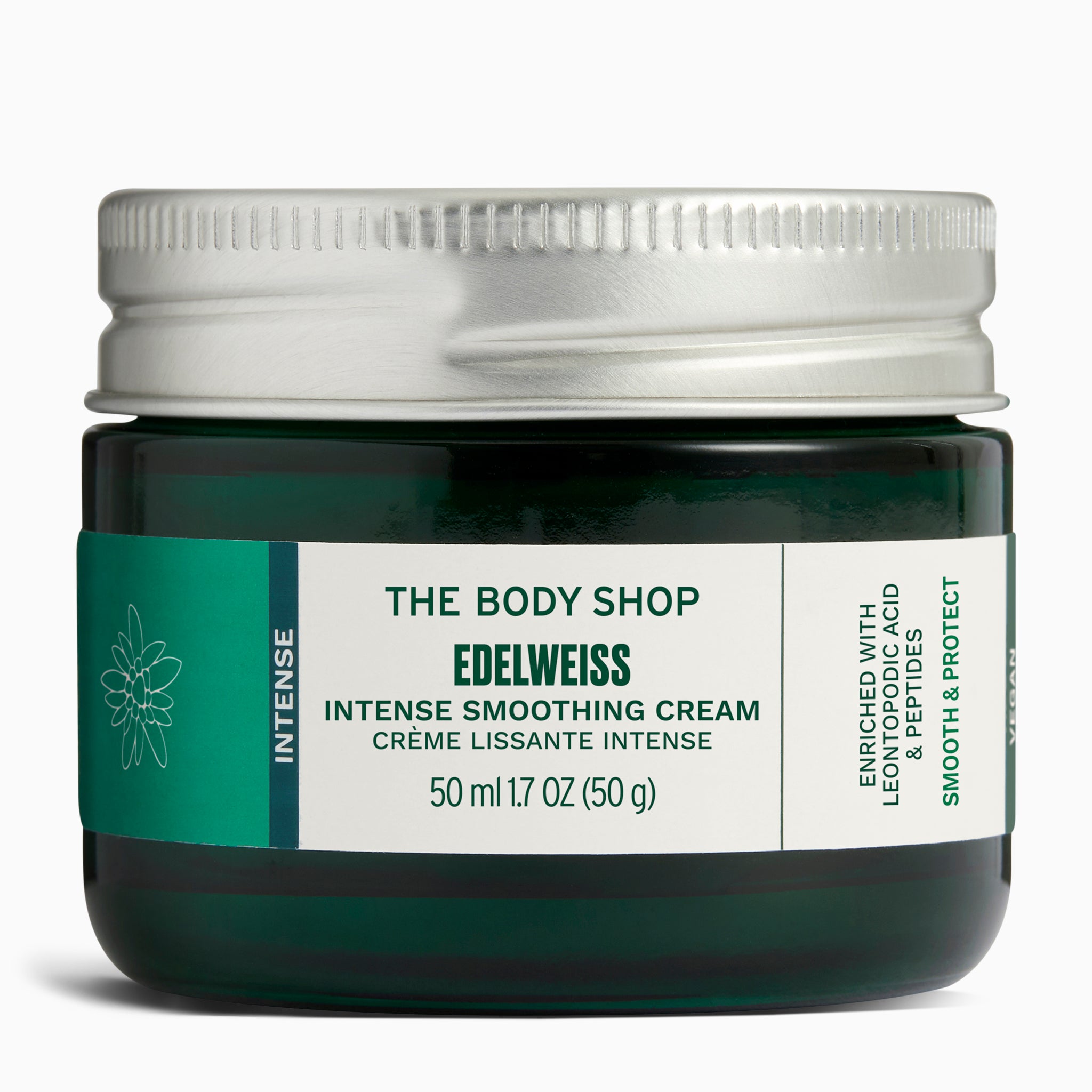 The Body Shop Edelweiss Intense Smoothing Day Cream