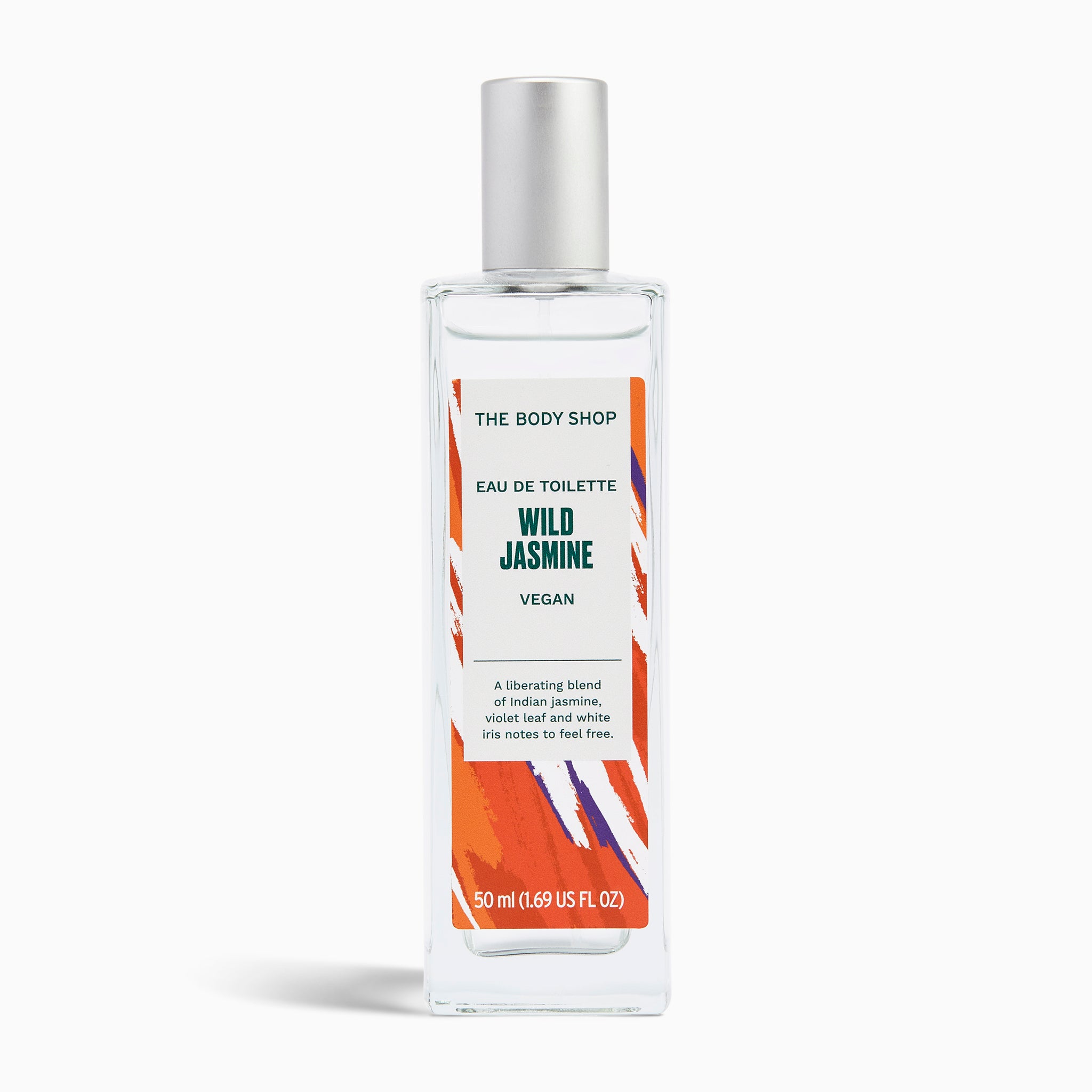 The Body Shop Wild Jasmine Eau de Toilette