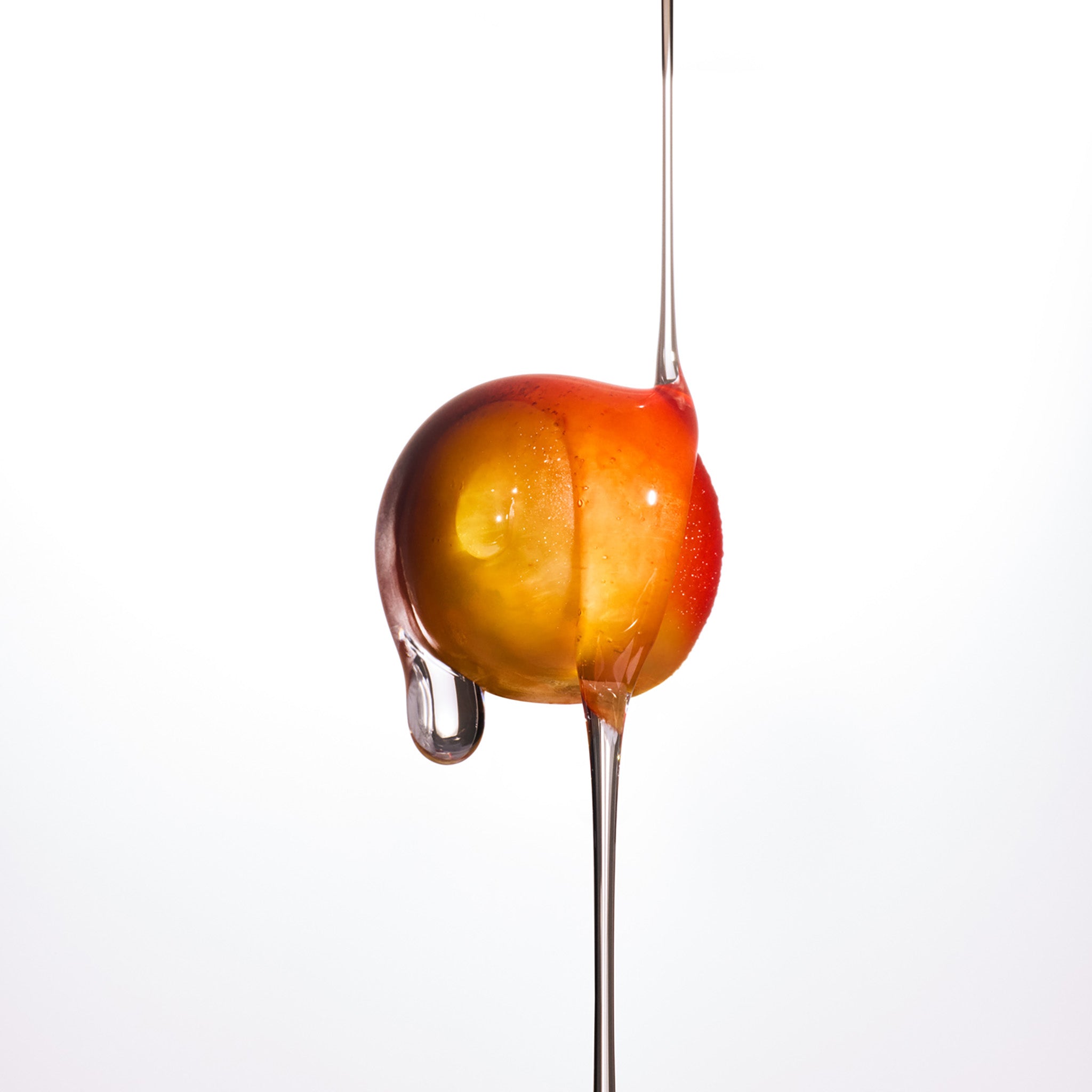 camu camu berry dripping with Vitamin C Glow Serum