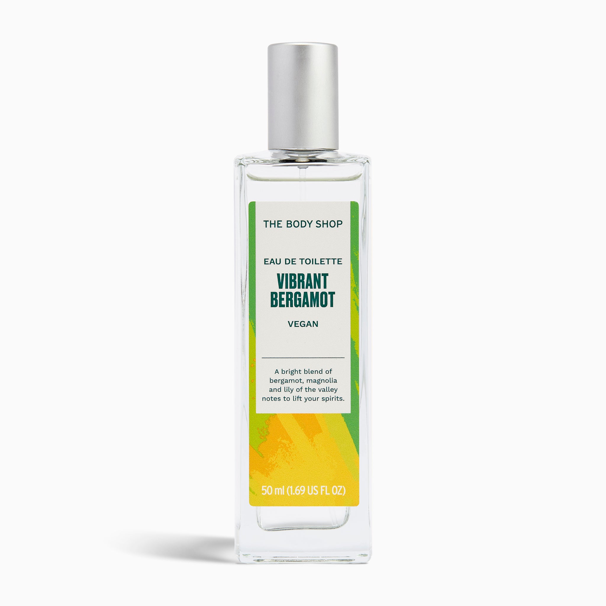 The Body Shop Vibrant Bergamot Eau de Toilette