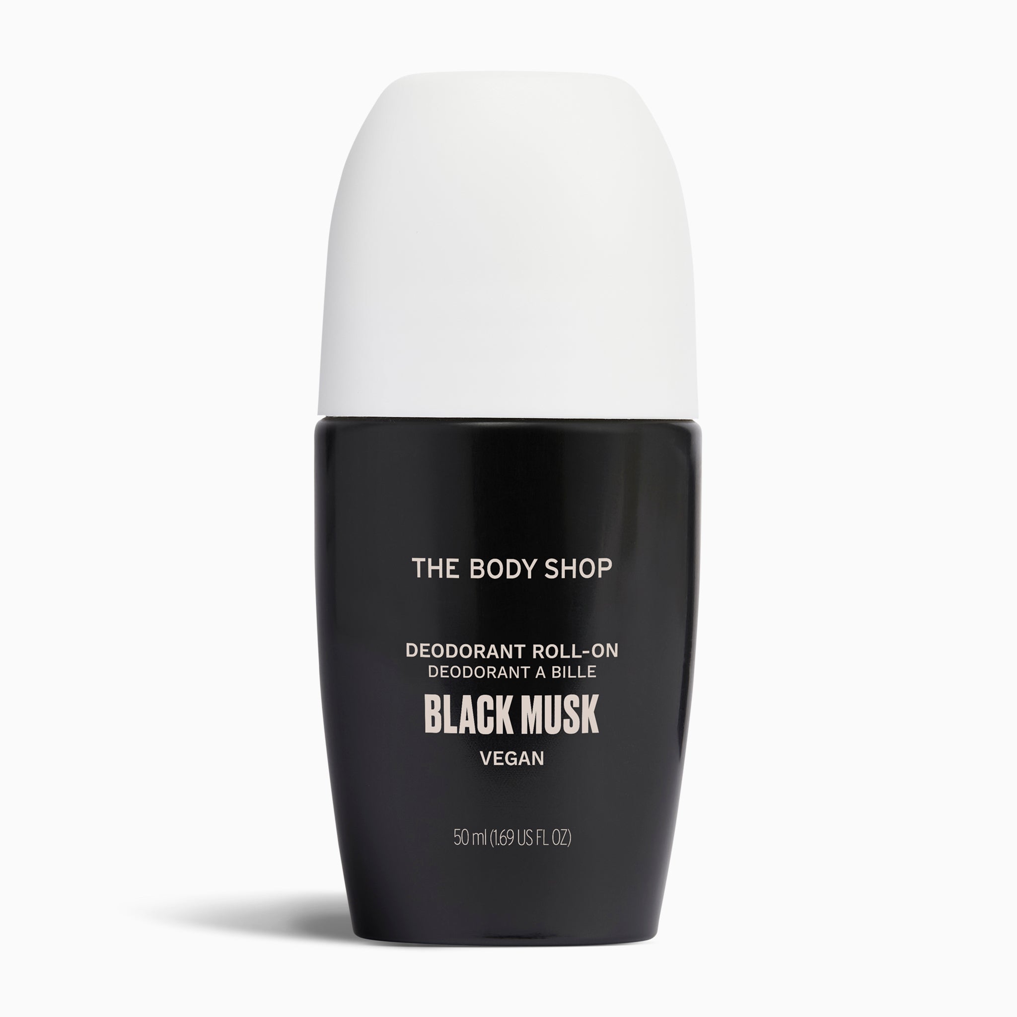 The Body Shop Black Musk Deodorant