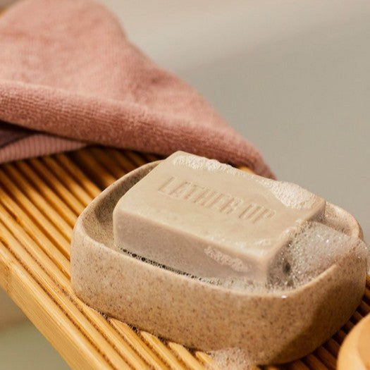 The Body Shop Shea Cleansing Face & Body Bar