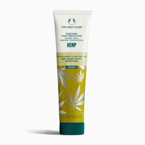 The Body Shop Hemp Foot Protector