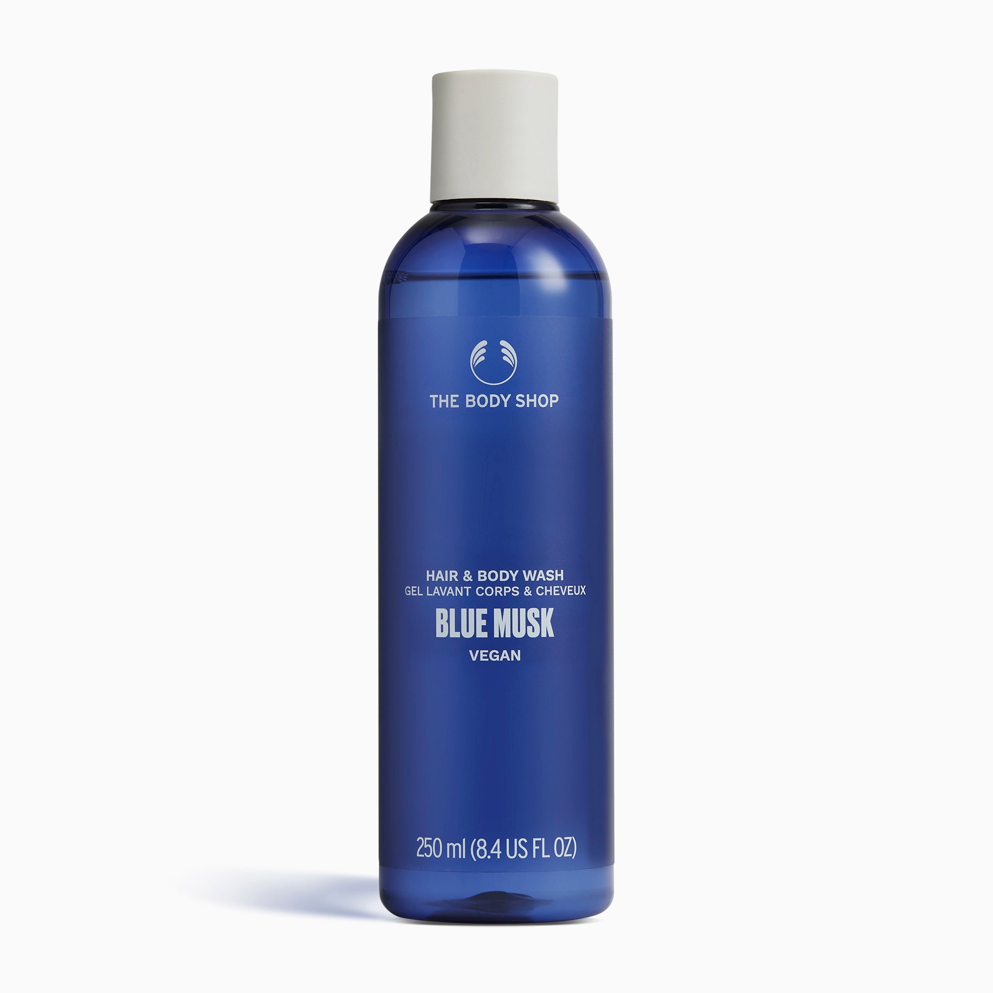 The Body Shop Blue Musk Gift Box