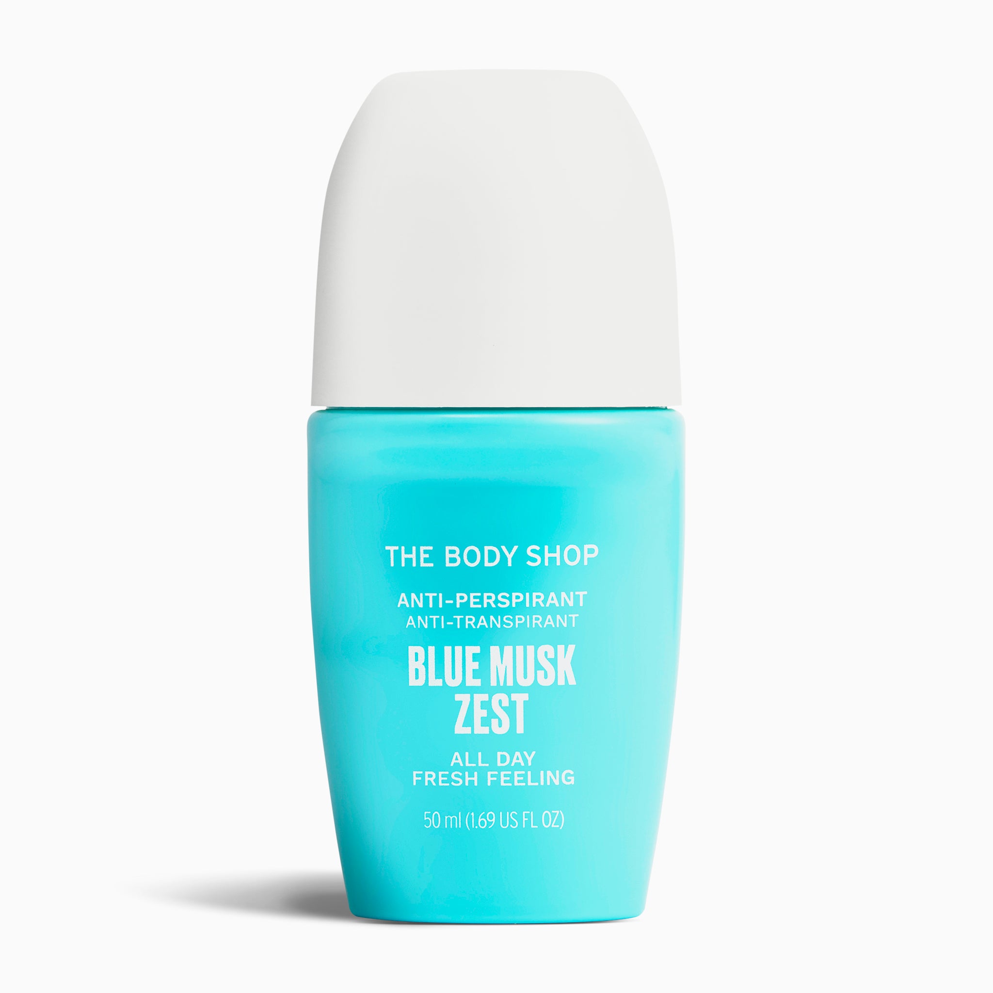 The Body Shop Blue Musk Zest Anti-Perspirant Deodorant