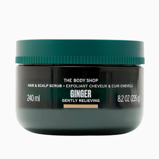 The Body Shop Ginger Hair & Scalp Scrub