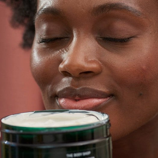 The Body Shop Jamaican Black Castor Oil Leave-In Conditioner