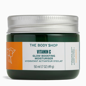 The Body Shop Vitamin C Glow Boosting Moisturiser