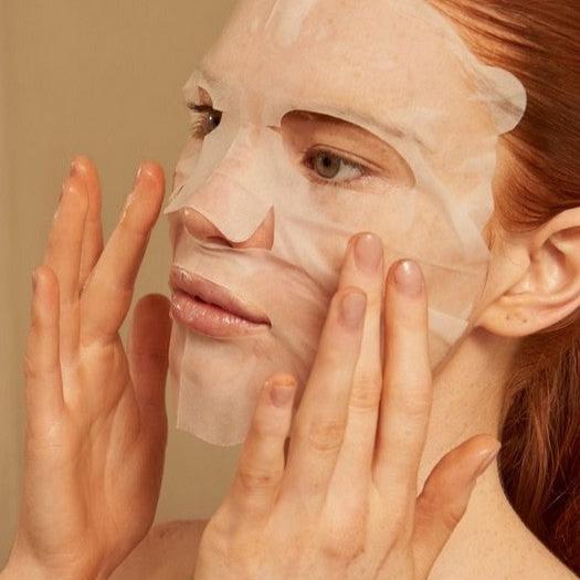 The Body Shop Aloe Soothing Sheet Mask 