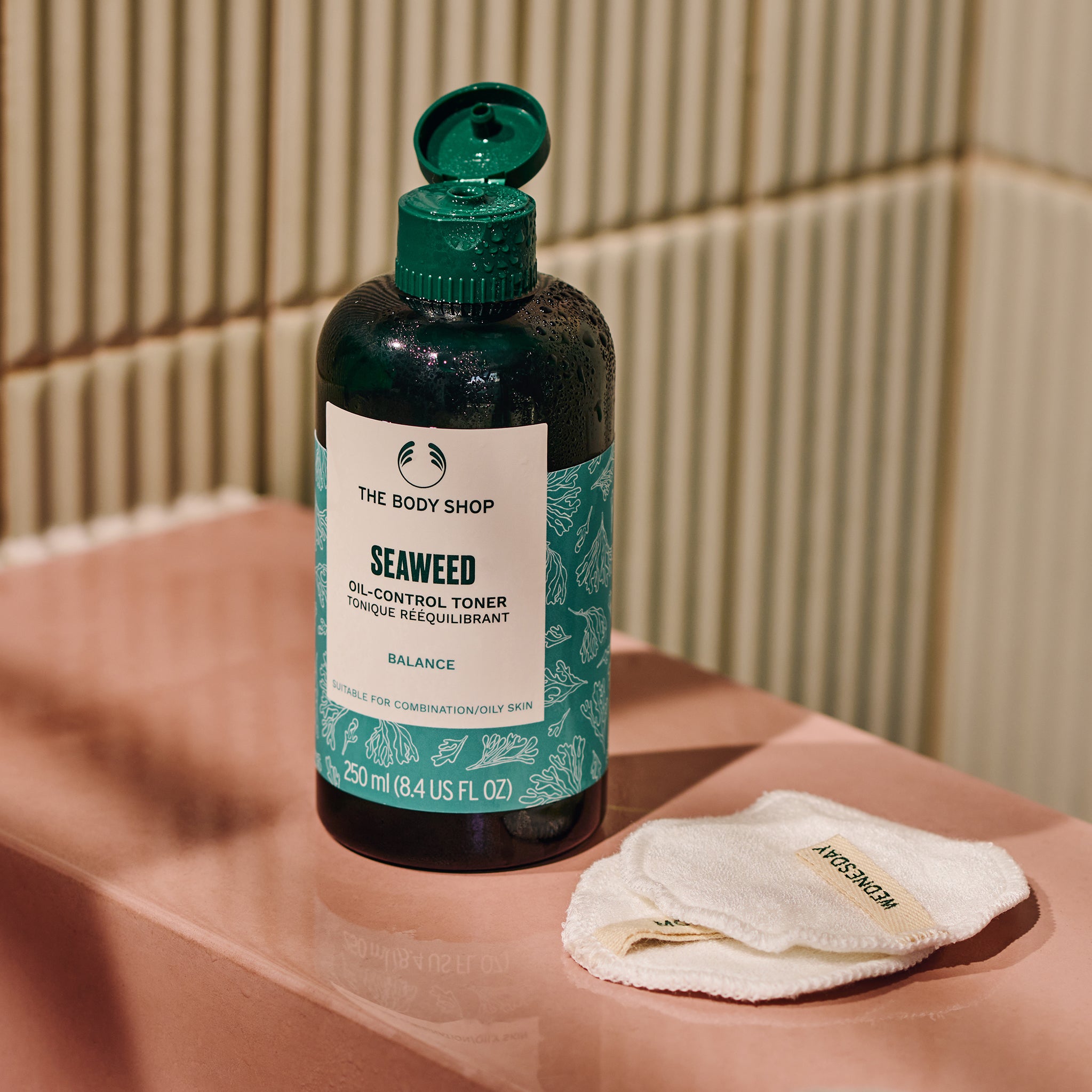 The Body Shop Seaweed Oil Balancing Toner