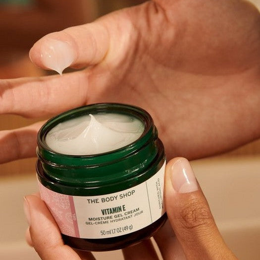 The Body Shop Vitamin E Moisture Gel Cream