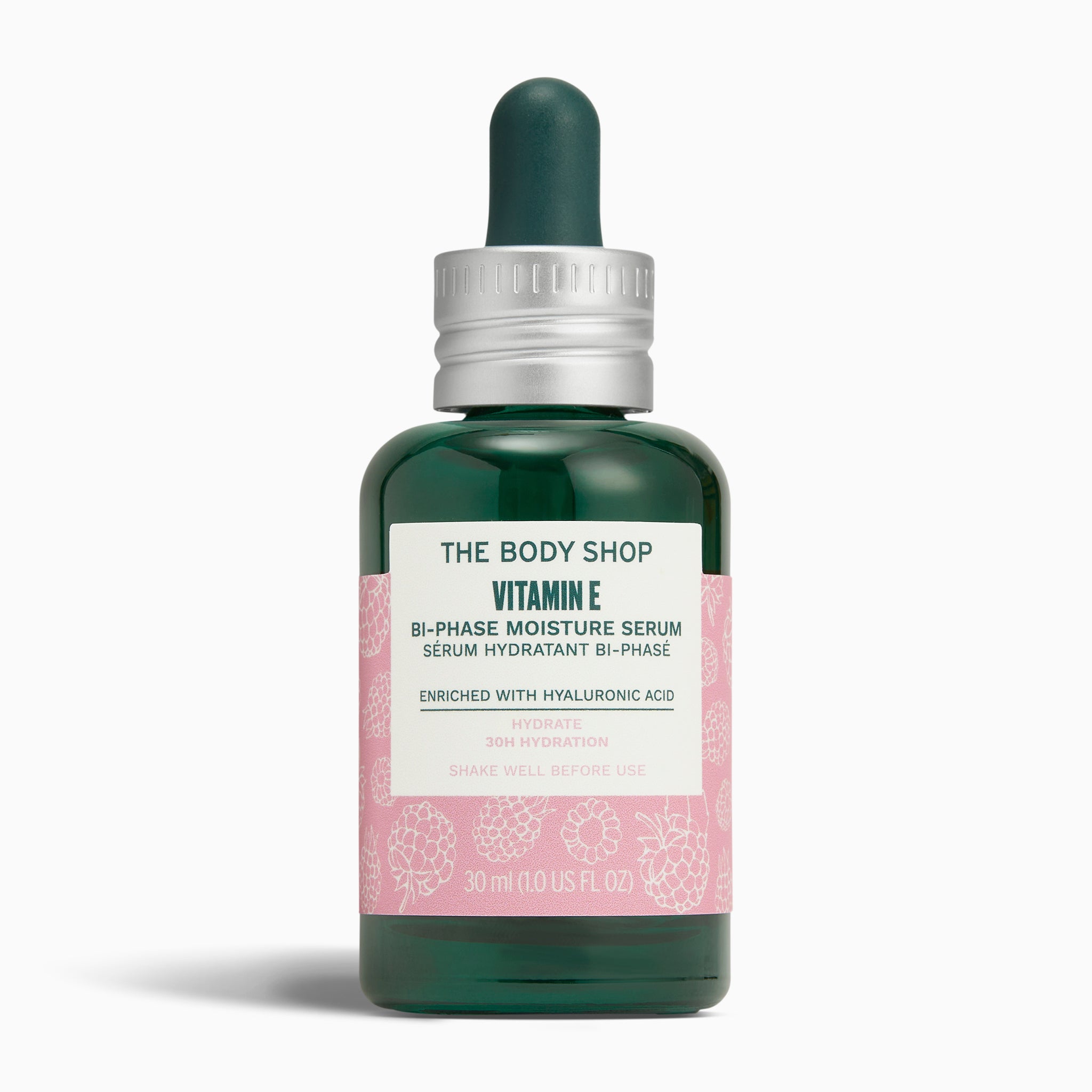 The Body Shop Vitamin E Bi-Phase Serum