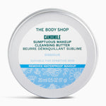 The Body Shop Camomile Sumptuous Makeup Cleansing Butter