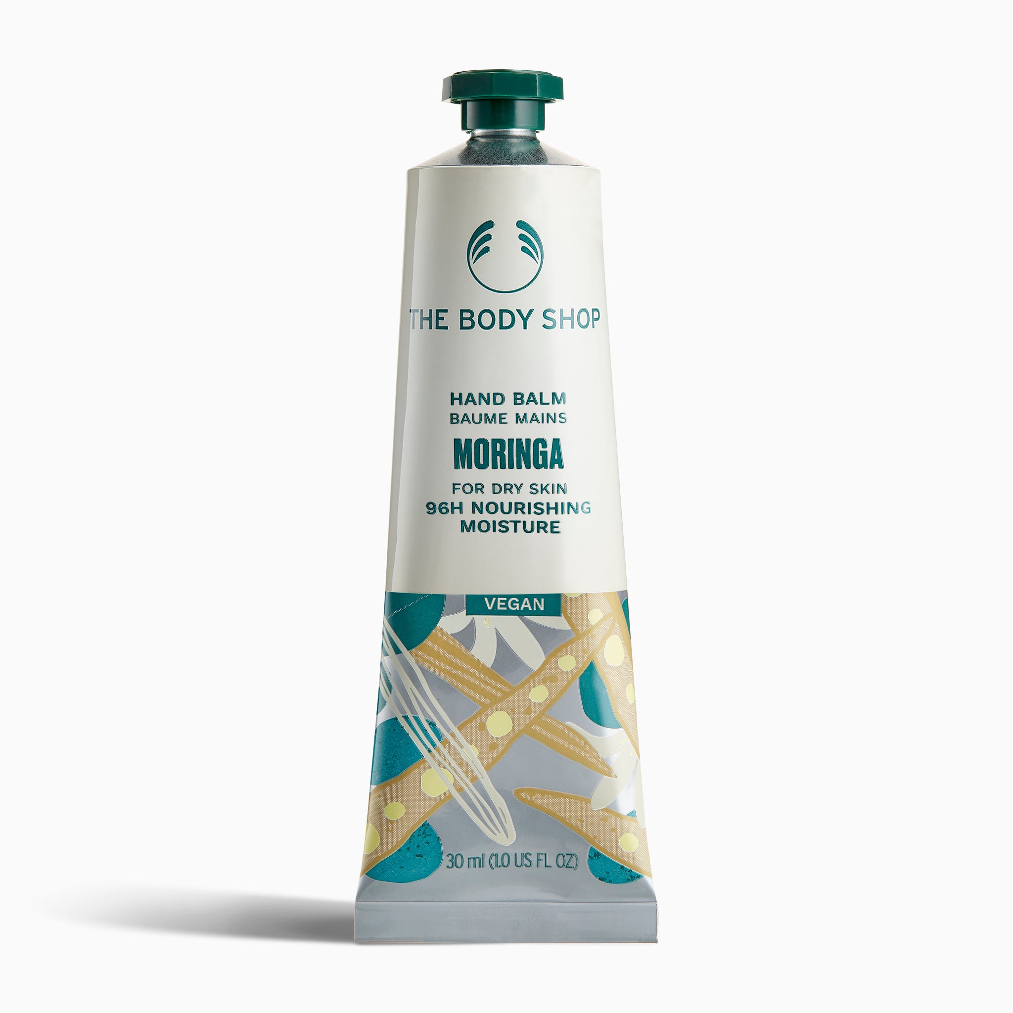 The Body Shop Moringa Hand Balm
