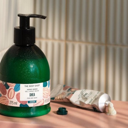 The Body Shop Shea Hand Balm