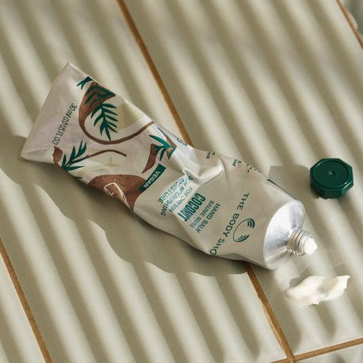 The Body Shop Coconut Hand Balm