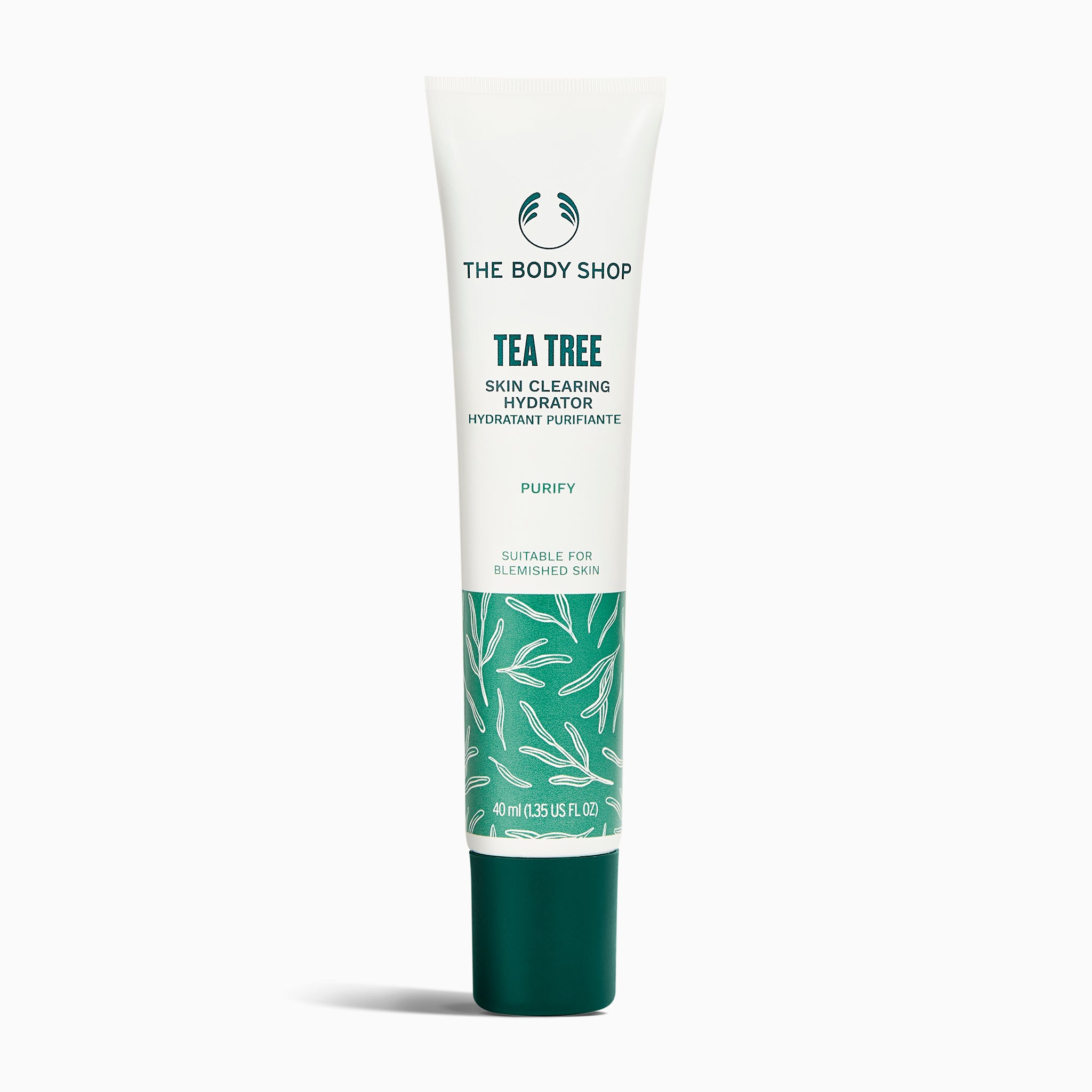 The Body Shop Tea Tree Skin Clearing Hydrator