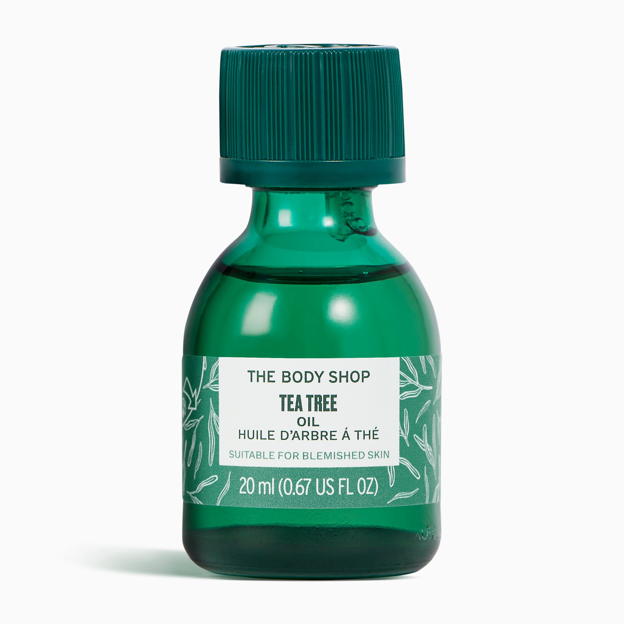 The Body Shop Tea Tree Oil for face
