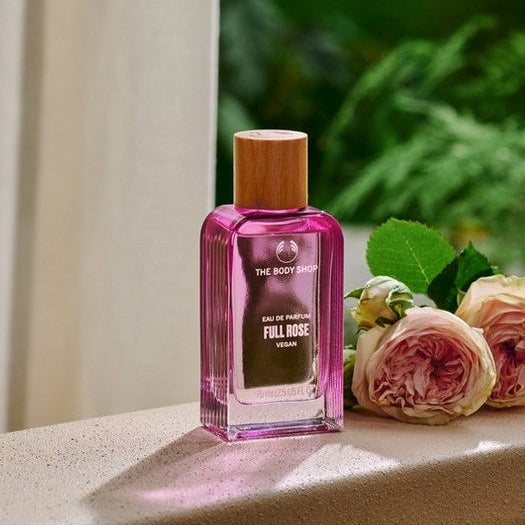 The Body Shop Full Rose Eau de Parfum