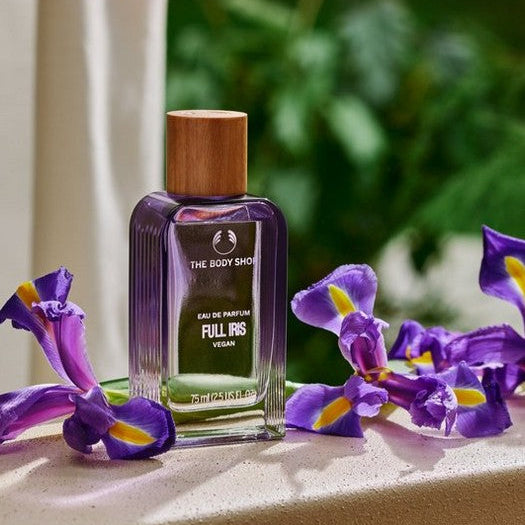 The Body Shop Full Iris Eau de Parfum