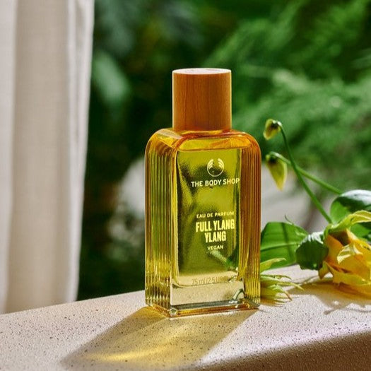 The Body Shop Full Ylang Ylang Eau de Parfum