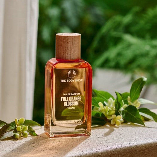 The Body Shop Full Orange Blossom Eau de Parfum