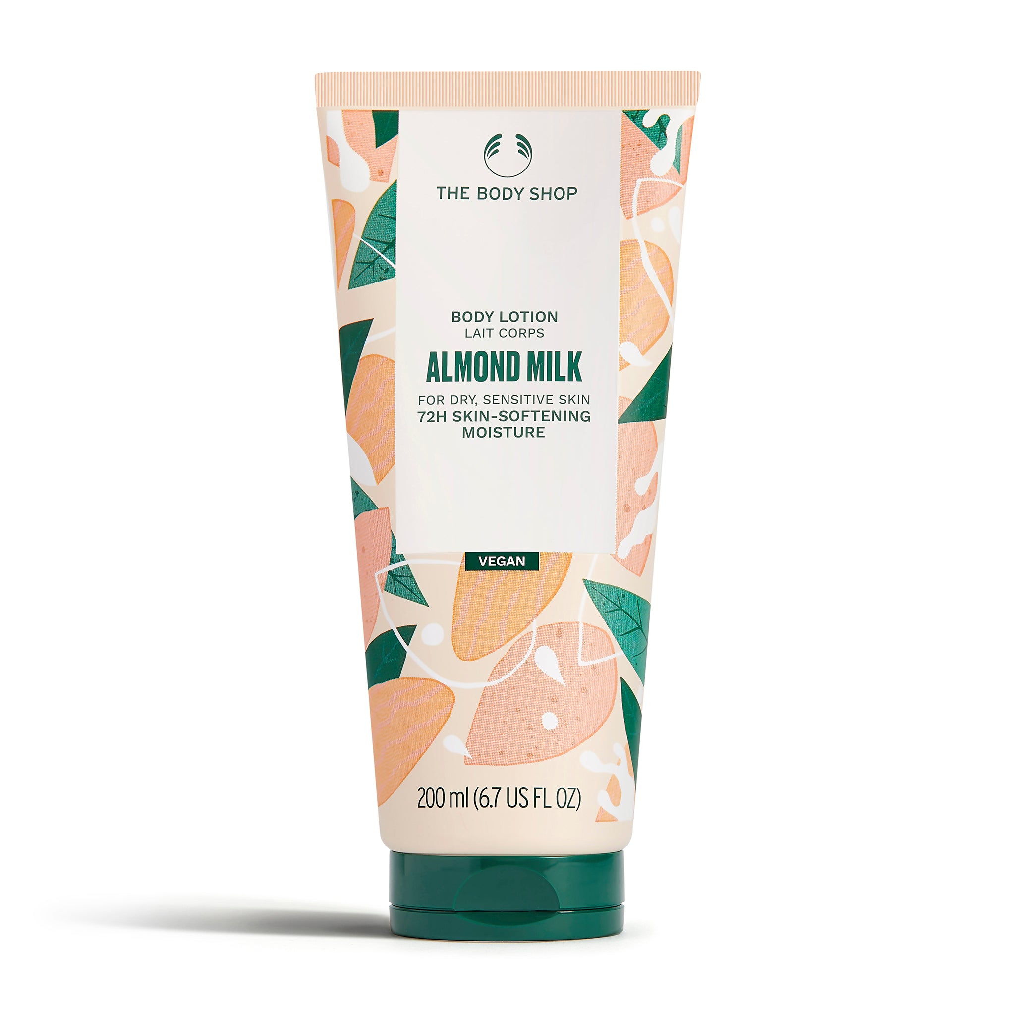 Almond Milk Creamy Body Lotion - The Body Shop