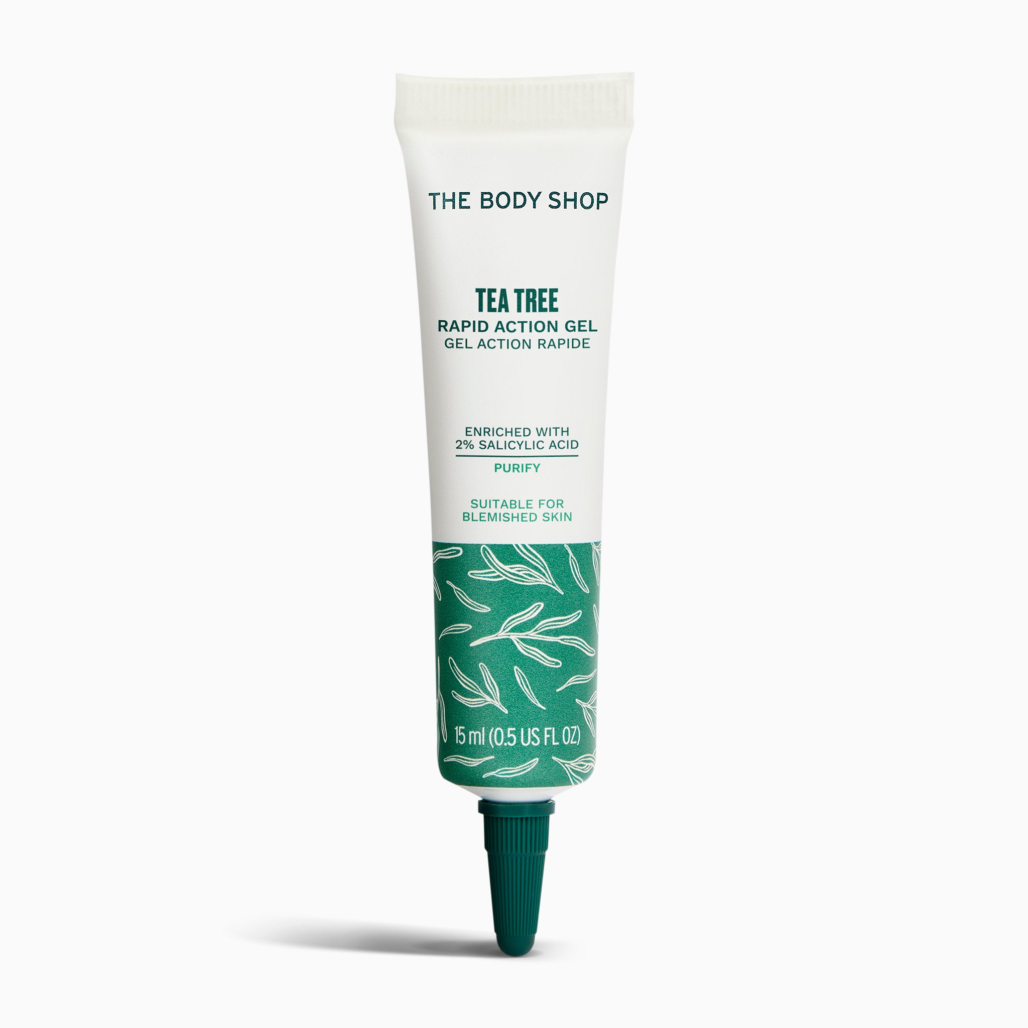 The Body Shop Tea Tree Rapid Action Gel
