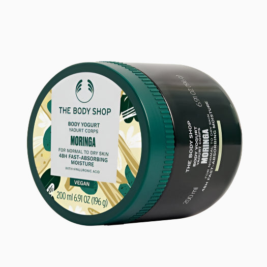 The Body Shop Moringa Body Yogurt