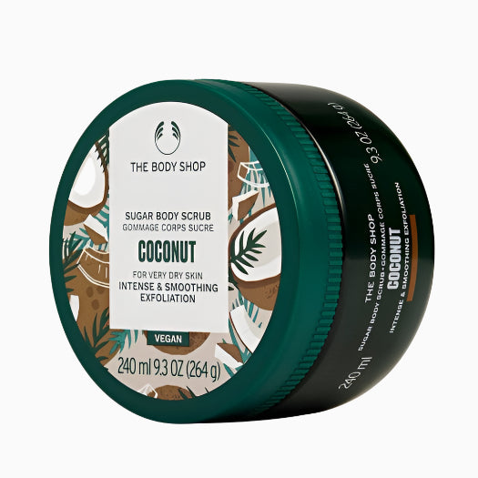 The Body Shop Coconut Body Scrub