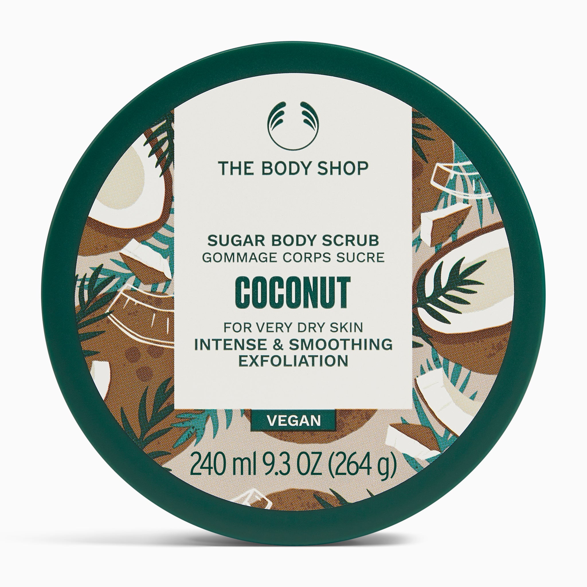The Body Shop Coconut Body Scrub