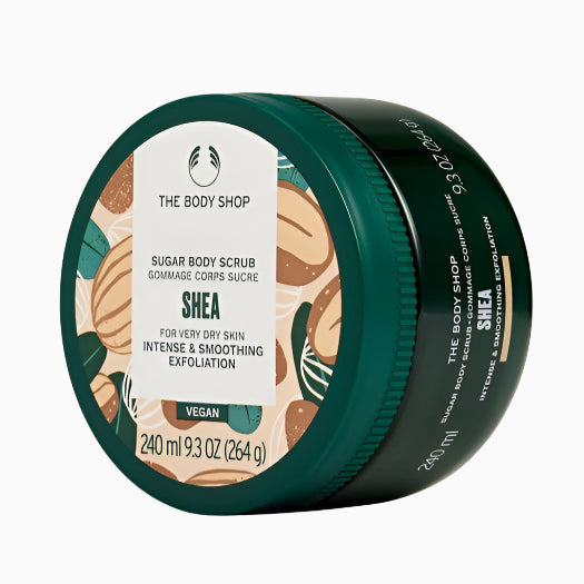 The Body Shop Shea Body Scrub