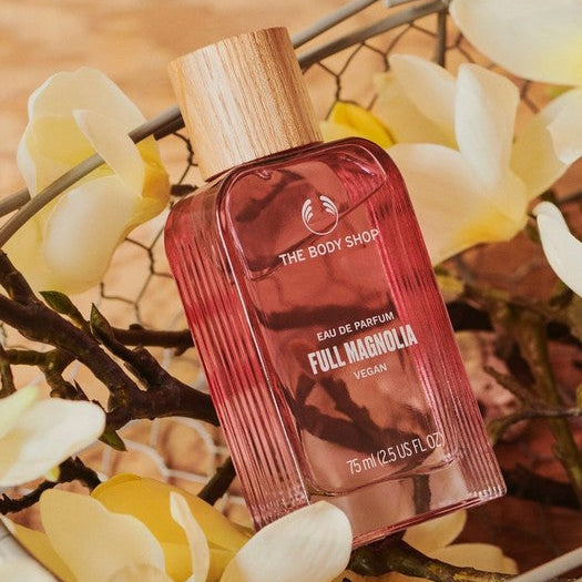 The Body Shop Full Magnolia Eau de Parfum