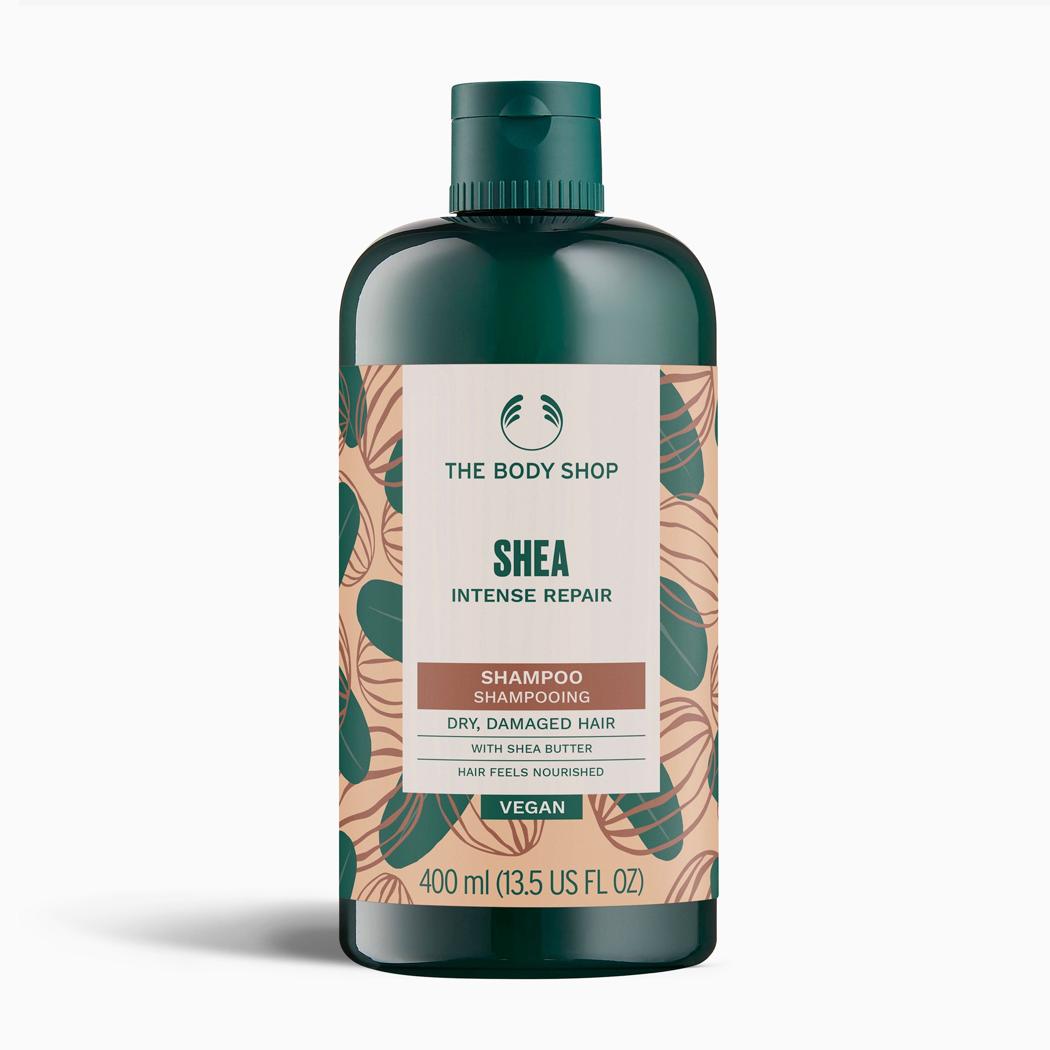 The Body Shop Shea Intense Repair Shampoo