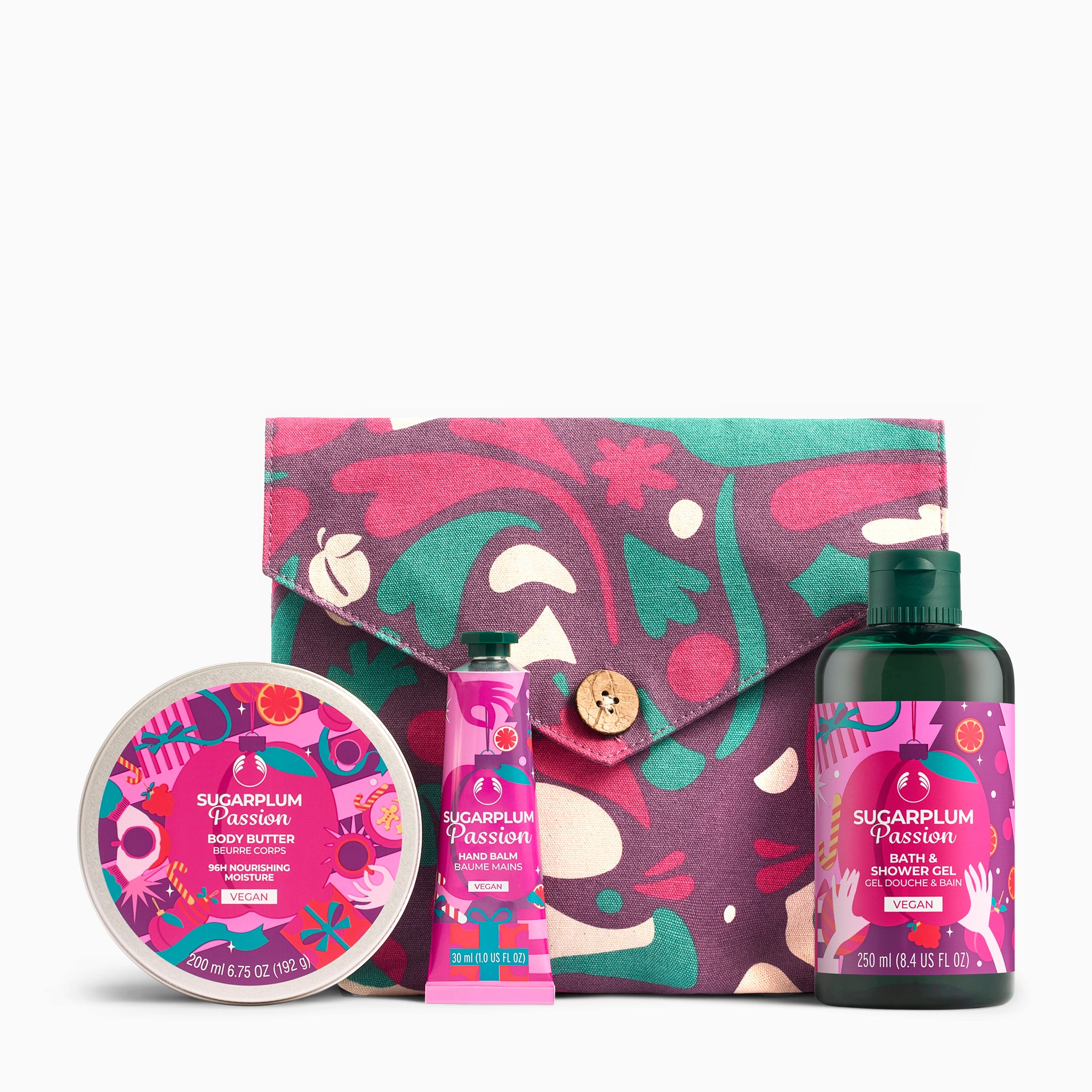 Sugarplum Gift Set - The Body Shop