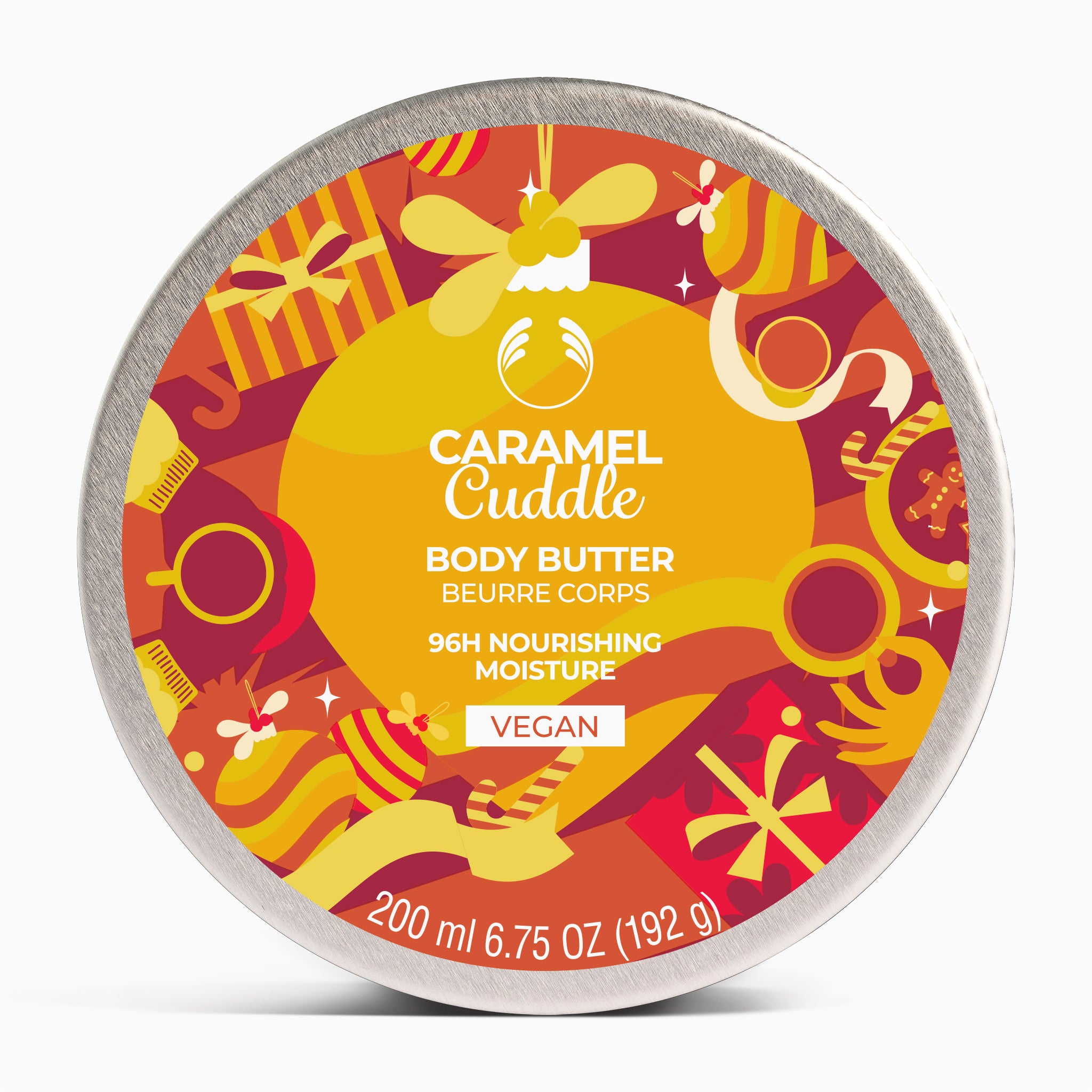 Caramel Cuddle Body Butter  - The Body Shop