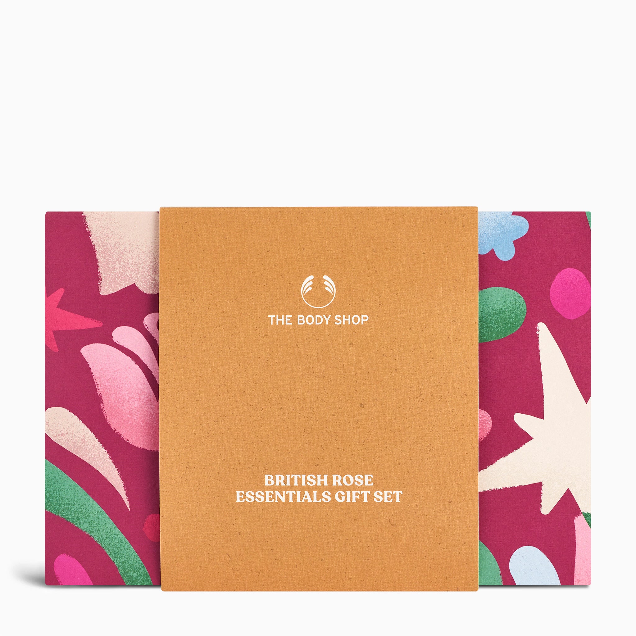British Rose Essentials Gift Set - The Body Shop