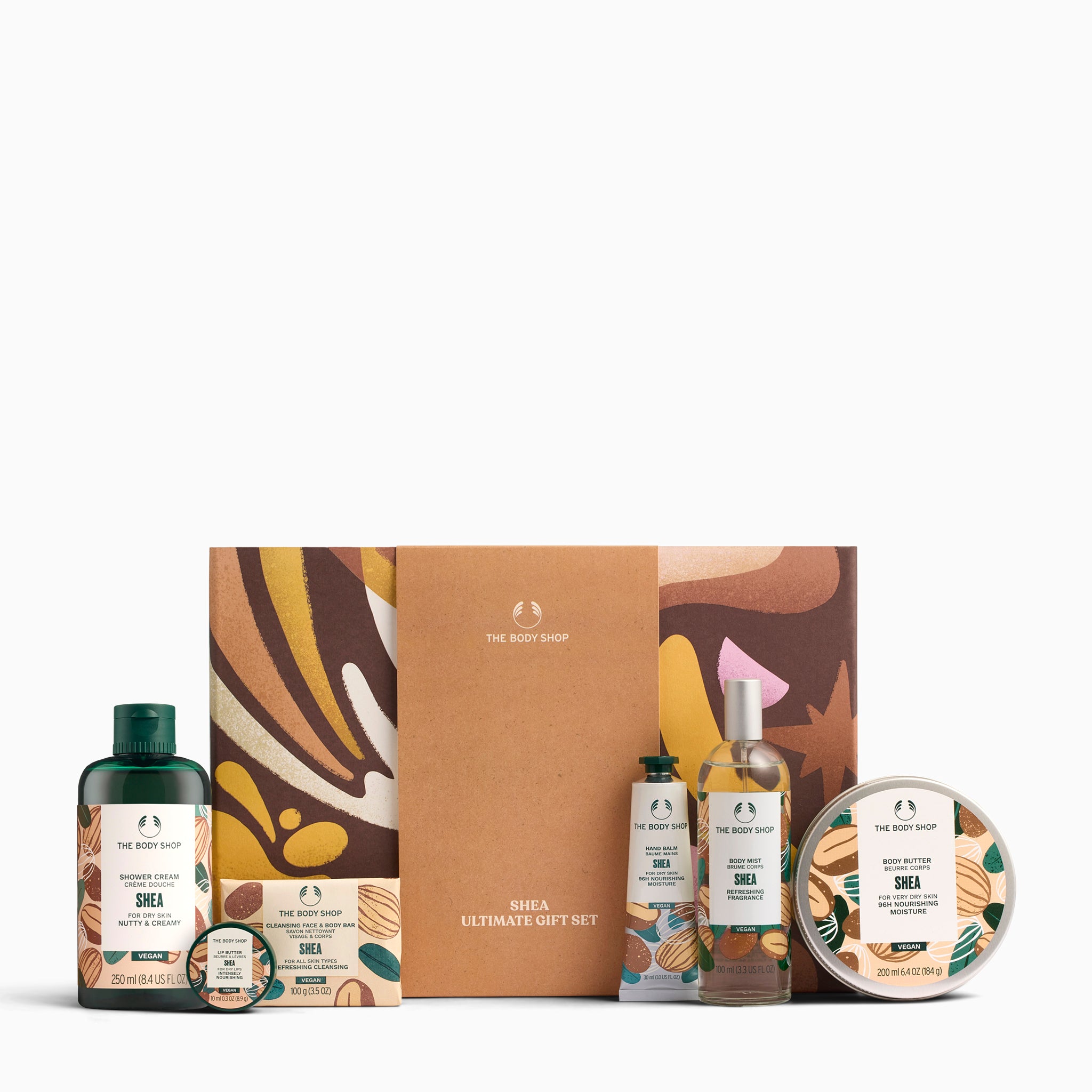 Shea Ultimate Gift Set - The Body Shop