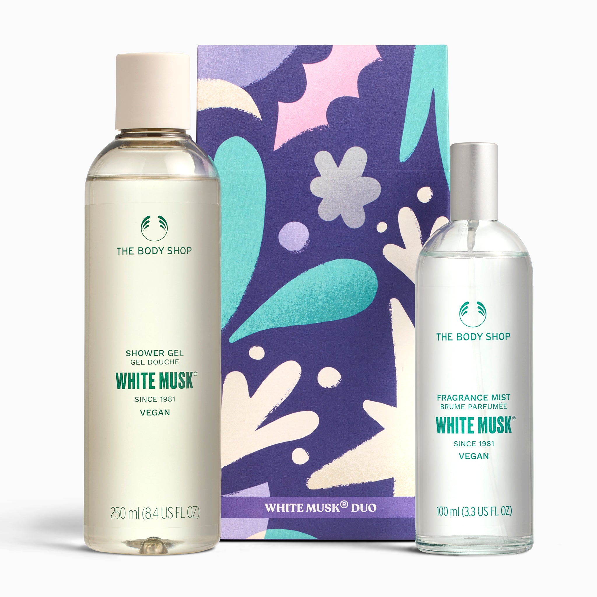 White Musk® Duo - The Body Shop