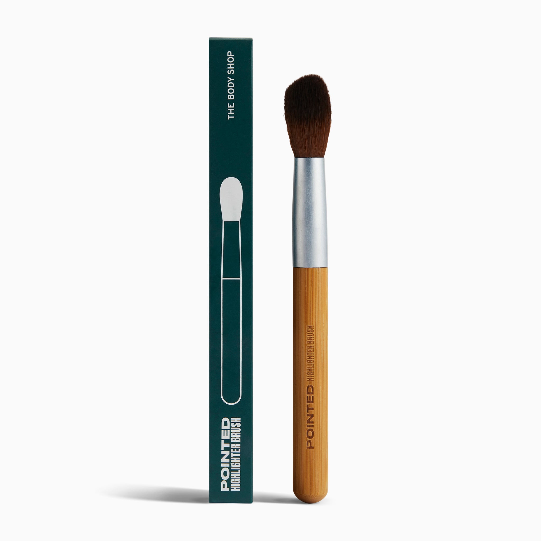The Body Shop Pointed Highlighter Brush