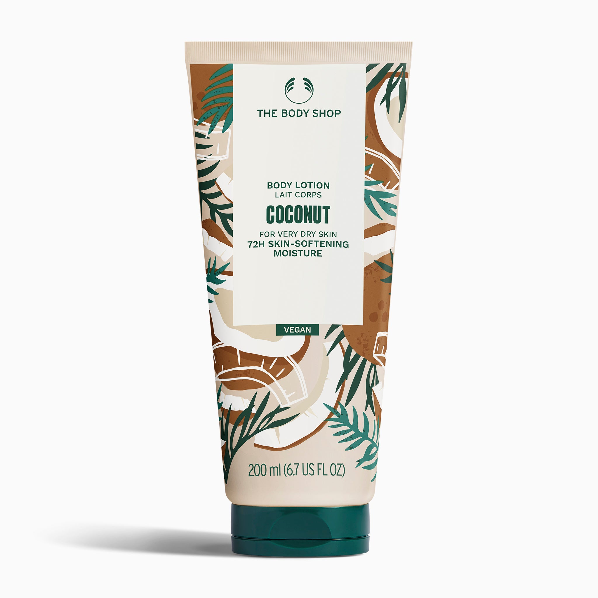 The Body Shop Coconut Body Lotion