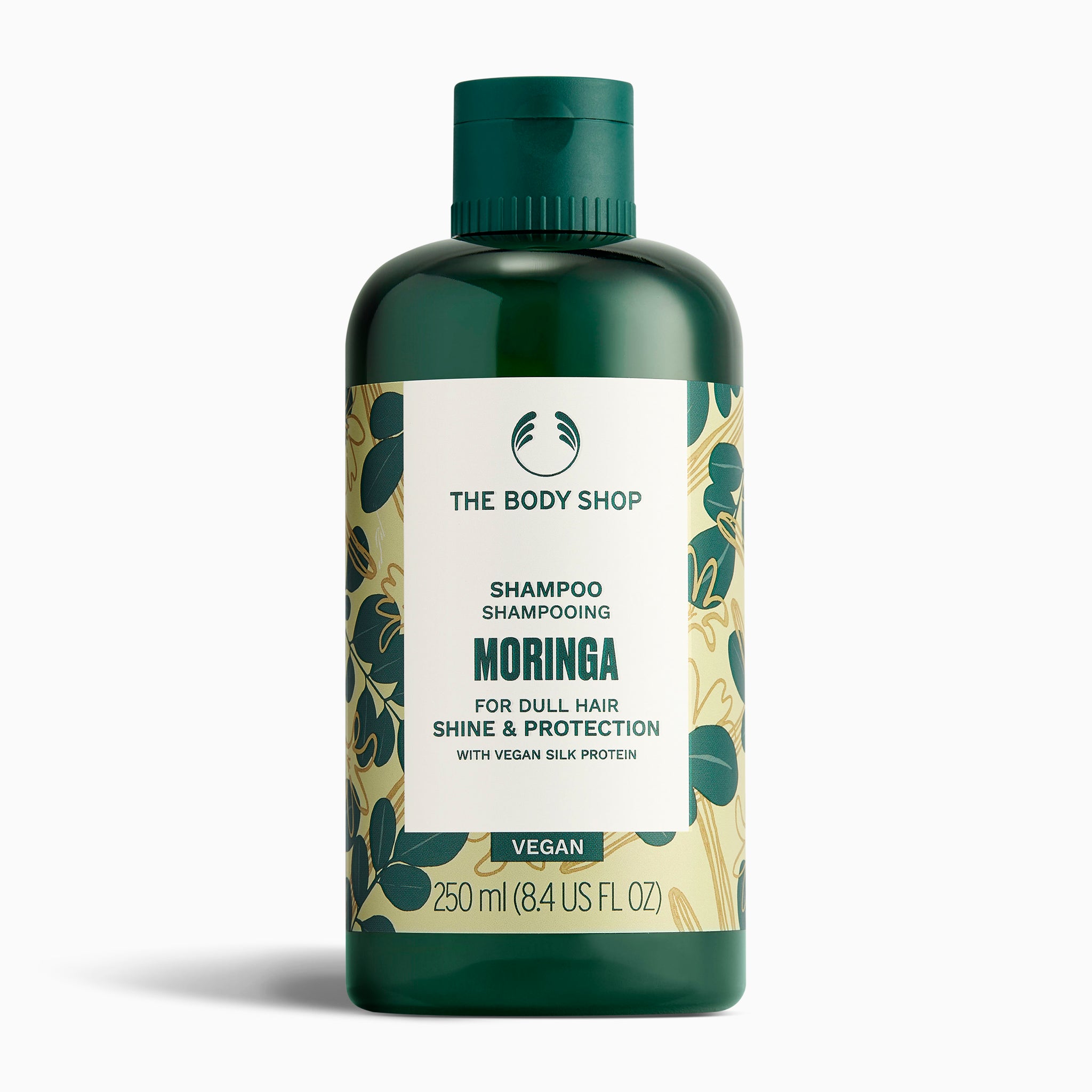 The Body Shop Moringa Shine & Protection Shampoo